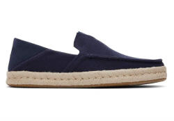 Toms Alonso Loafer Rope Din piele Espadrile pentru bărbați în culoarea Albastru 10020889 (10020889)