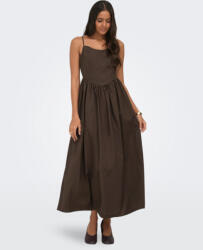 ONLY Rochii De Vară Pentru Femei Maxi Rochie Maro 15371869 (15371869)