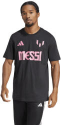 Adidas Messi Tricou sport Negru JM3551 (JM3551)