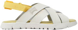 Camper Sandale Copii Oruga Albe K800430-011 (K800430-011)