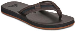 Quiksilver Carver Slapi Bărbați Flip Flops Maro EQYL100063-CVJ1 (EQYL100063-CVJ1)