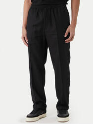 Calvin Klein Pantaloni bărbați Regular Fit Negru LV04LF619G-UB1 (LV04LF619G-UB1)