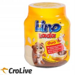 Podravka Lino Lada 350g. Csokoládé-mogyoró krém. Nem Nutella