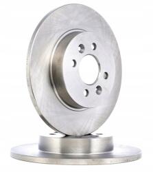 Ridex 2xFéktárcsa Renault Kangoo (KC0/1) 280mm-hez