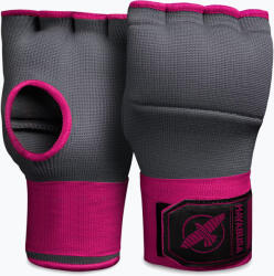 Hayabusa Вътрешни ръкавици Hayabusa Quick Gel Hand Wraps grey/pink