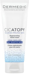 DERMEDIC Cicatopy regeneráló kézkrém 75 ml