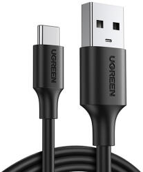 UGREEN USB és USB-C UGREEN kábel 1.5m (fekete)