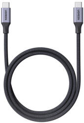 UGREEN L520 100 W PD mágneses USB-C kábel 1m (szürke)