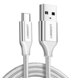 UGREEN US288 USB-USB-C kábel, 3m (fehér)