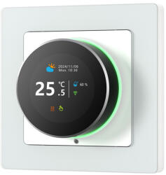 Avatto Intelligens termosztát WiFi Avatto WT20R-EH-16A-W-WiFi (WT20R-EH-16A-W-WiFi) - kontaktor