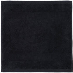 Villeroy & Boch V&B One Coal Black kéztörlő 30x30cm (SL-906-30300)