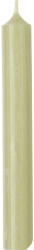 IHR CYLINDER CANDLE gyertya 18x2, 2cm zsálya (K131828)