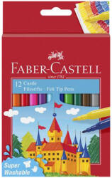Faber-Castell Castle filctoll készlet - 12 db-os