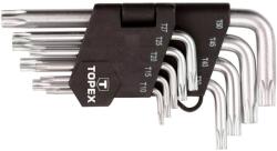 TOPEX Torxkulcs Készlet 9 részes T10-50 35D960 (35D960)