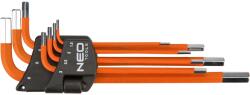 NEO TOOLS Imbuszkulcs Készlet 7 részes 09-517 (09-517)