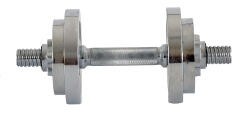 inSPORTline Set Cromat Gantere inSPORTline 2 x 3-10 kg (5413IN)