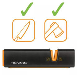 Fiskars Xsharp fejsze- és késélező (1000601)