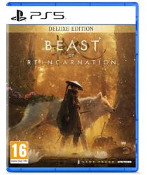 Fictions Beast of Reincarnation [Deluxe Edition] (PS5)