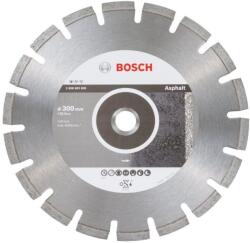 Bosch Disc Diamantat Bosch Standard for Asphalt 300mm - Tăiere Asfalt Profesională (2608603830) Disc de taiere