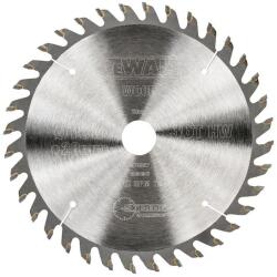 DEWALT Disc Dewalt DT4057 pentru fierastrau circular, 160x20x2.6 mm, 36 dinti (DT4057) Disc de taiere