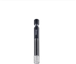 kwb Burghiu diamantat pentru placi ceramice, KWB Profesional prindere hexagonala, 8mm (500308) Burghiu
