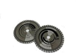 Bosch Set 2 panze fierestrau circular Bosch, Multimaterial si OptilineWood, 160x20/16x48/42 T (2608644653) Disc de taiere