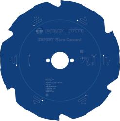 Bosch Panza circulară pentru fierastrau circular Bosch Expert Fiber Cement 210 x 30 x 2, 2 mm, 6 dinți (2608644345)