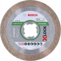 Bosch Disc diamantat pentru gresie X-LOCK Bosch, 110x22.2x1.8 mm (2608615162) Disc de taiere