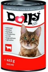 Dolly konzerv marha 24×415g - vetpluspatika