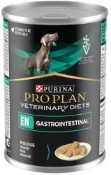 PRO PLAN Veterinary Diets Canine EN Gastrointestinal emésztést segítő nedves kutyaeledel 400g - vetpluspatika