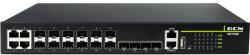 Digital China Networks S5750E-16F-SI-D