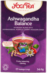 YOGI TEA Ashwagandha Balance 17 filter