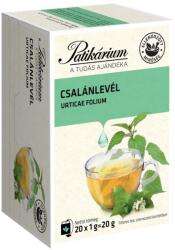 Patikárium Csalánlevél 20 filter
