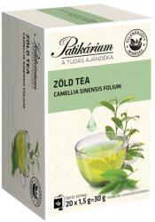 Patikárium Zöld tea 20 filter