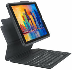 ZAGG Pro Keys billentyűzet Univerzális Bluetooth QWERTY Angol Szürke (103410814)