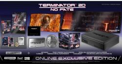 Reef Entertainment Terminator 2D No Fate [Online Exclusive Edition] (Switch)