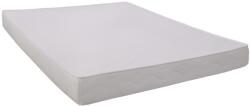 Best Sleep Ortopéd matrac, Best Sleep, Base, 90x190x18cm, poliuretán hab, hipoallergén, steppelt huzat, megfordítható, kemény (3505)