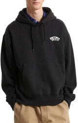 Vans Double Standard pulóver Black White (VADBSPKFBC)