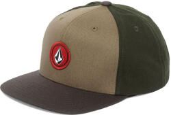 Volcom Quarter Twill snapback gyerek sapka Surplus (F5512601-SPL)