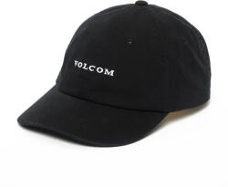 Volcom Full Stone Washed Adj strapback sapka Black (D5512630-BLK)