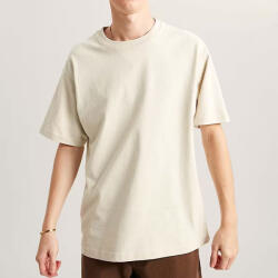 Vans Left Chest II Loose póló Oatmeal (VN000P1P2N11)