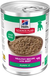 Hill's SP Puppy Beef marhás kölyök kutya konzerv 370g