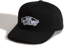 Vans Classic Snapback gyerek sapka Black (VN000Q1ABLK)