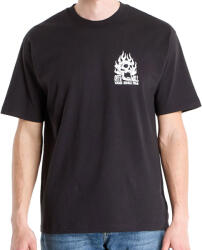 Vans Off The Wall Fever póló Black (VN000VW0BLK1)