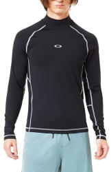 Oakley Bhodi Ellipse Rashguard hosszú ujjú póló Blackout (OABLRXBUBO)