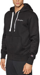 Champion Embroidered Logo F21 kapucnis zip pulóver NBK (216477-NBK)