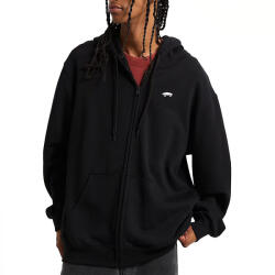 Vans Salton Loose Ft Fz kapucnis pulóver Black (VN000P5ABLK1)