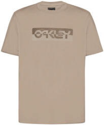 Oakley Duality B1b póló Pebble (FOA46159-32F)