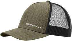 Oakley Chalten trucker sapka Green Heather (911608-74N)