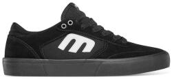 Etnies Windrow Vulc cipő Black Black White (4101000543 - 552)